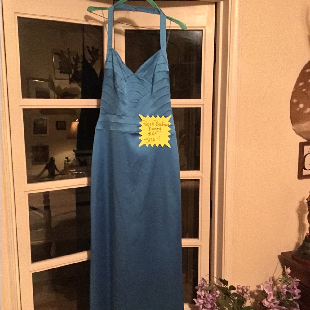 Women’s evening dress